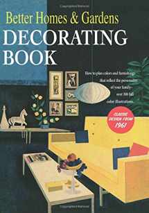 9781328944986-1328944980-Better Homes and Gardens Decorating Book: How to Plan Colors and Furnishings That Reflect the Personality of Your Family