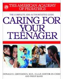 9780553379969-0553379968-American Academy of Pediatrics Caring For Your Teenager