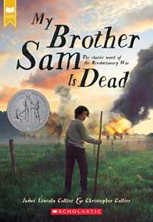 9780439783606-0439783607-My Brother Sam Is Dead (Scholastic Gold)