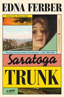 9780060956714-0060956712-Saratoga Trunk: A Novel (Perennial Classics)