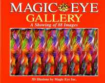 9780836270440-0836270444-Magic Eye Gallery: A Showing Of 88 Images (Volume 4)
