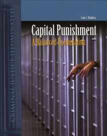 9780763733087-0763733083-Capital Punishment: A Balanced Examination (Criminal Justice Illuminated)