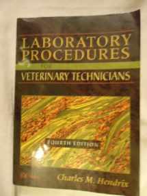 9780323013963-0323013961-Laboratory Procedures for Veterinary Technicians