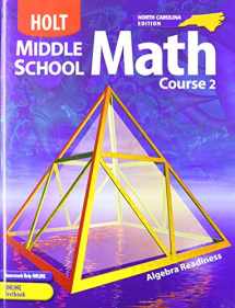 9780030710094-003071009X-Holt Middle School Math, Course 2