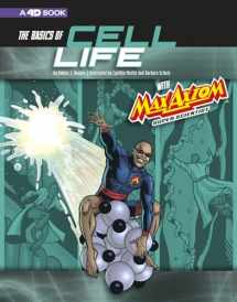 9781543560305-154356030X-The Basics of Cell Life with Max Axiom, Super Scientist: 4D An Augmented Reading Science Experience (Graphic Science 4D)