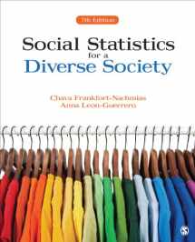 9781483333540-148333354X-Social Statistics for a Diverse Society