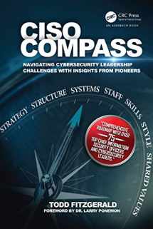 9780367486020-0367486024-CISO COMPASS: Navigating Cybersecurity Leadership Challenges with Insights from Pioneers