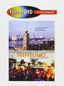 9780131590267-013159026X-Treffpunkt Deutsch Videos: Grundstufe (German Edition)