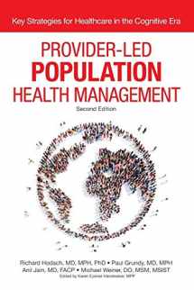 9781119277231-111927723X-Provider-Led Population Health Management, Second Edition: Key Strategies for Healthcare in the Cognitive Era
