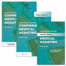 9781284256666-1284256669-Jones & Bartlett Learning's Comprehensive Medical Assisting