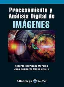 9786077072232-6077072230-Procesamiento Y Análisis Digital De Imágenes (Spanish Edition)
