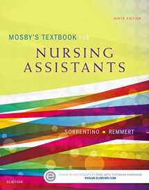 9780323319751-0323319750-Mosby's Textbook for Nursing Assistants - Hard Cover Version