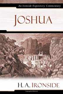 9780825429279-0825429277-Joshua (Ironside Expository Commentaries (Hardcover))