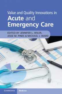 9781316625637-131662563X-Value and Quality Innovations in Acute and Emergency Care