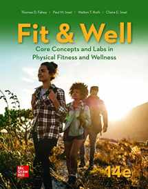 9781260261301-1260261301-LooseLeaf for Fit & Well: Core Concepts and Labs in Physical Fitness and Wellness
