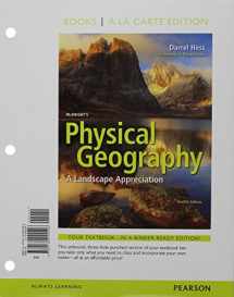 9780134245546-0134245547-McKnight's Physical Geography: A Landscape Appreciation