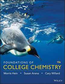 9781119231318-1119231310-Foundations of College Chemistry