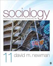 9781506341538-1506341535-Sociology: Exploring the Architecture of Everyday Life