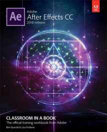 9780134853253-0134853253-Adobe After Effects CC Classroom in a Book (2018 release)