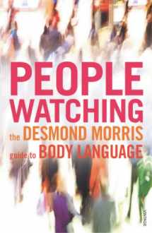 9780099429784-0099429780-Peoplewatching: The Desmond Morris Guide to Body Language