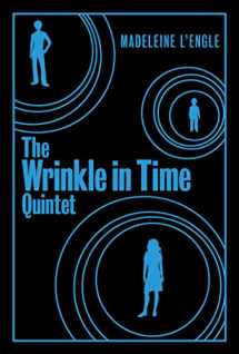 9780374375966-0374375968-The Wrinkle in Time Quintet (Slipcased Collector's Edition) (A Wrinkle in Time Quintet)