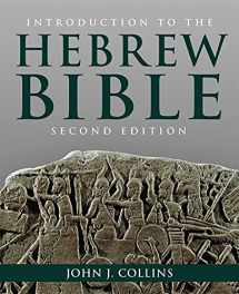 9781451469233-1451469233-Introduction to the Hebrew Bible: Second Edition