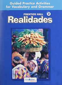 9780131660236-0131660233-Realidades 2 Guided Practice Activities (Spanish and English Edition)