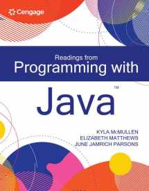 9780357637906-0357637909-Readings from Programming with Java (MindTap Course List)