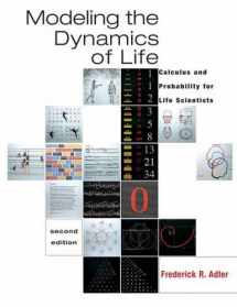 9780534404864-0534404863-Modeling the Dynamics of Life: Calculus and Probability for Life Scientists (with iLrn™ Testing) (Available Titles CengageNOW)