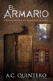 9781985769045-1985769042-El Armario (Las Apariencias Engañan) (Spanish Edition)