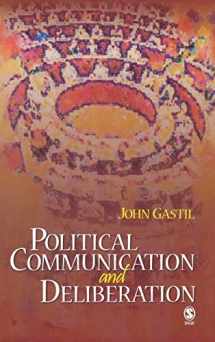 9781412916271-1412916275-Political Communication and Deliberation