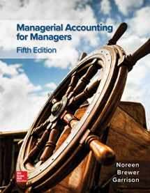 9781259969485-1259969487-Managerial Accounting for Managers