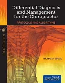 9781284022308-1284022307-Differential Diagnosis and Management for the Chiropractor