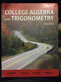 9780077350109-0077350103-College Algebra with Trigonometry