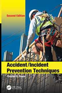 9781138072824-1138072826-Accident/Incident Prevention Techniques
