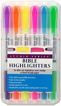 9781441324733-1441324739-Bible Highlighters (set of 6)