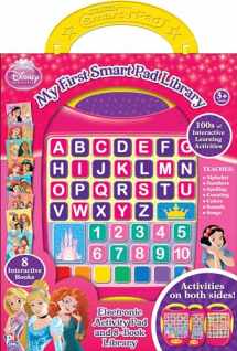 9781450876087-1450876080-Disney Princess Cinderlla, Rapunzel, Belle, and more! - My First Smart Pad Library Electronic Activity Pad and 8-Book Library - PI KIds
