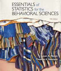 9781319247195-1319247199-Essentials of Statistics for the Behavioral Sciences