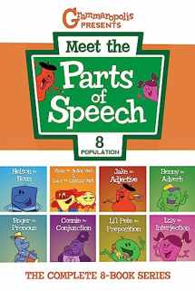 9781644421000-1644421003-Meet the Parts of Speech: The Complete Series