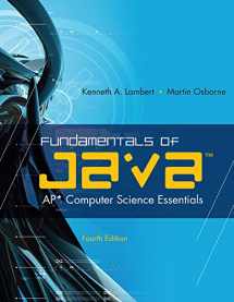 9780538744928-0538744928-Fundamentals of Java™: AP* Computer Science Essentials