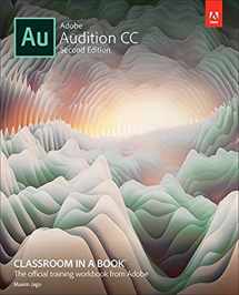 9780135228326-0135228328-Adobe Audition CC Classroom in a Book