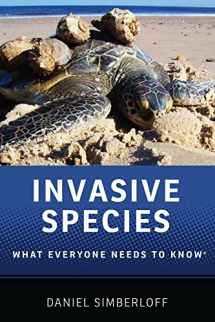9780199922017-0199922012-Invasive Species: What Everyone Needs to Know®