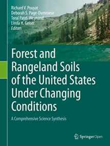 9783030452155-3030452158-Forest and Rangeland Soils of the United States Under Changing Conditions: A Comprehensive Science Synthesis