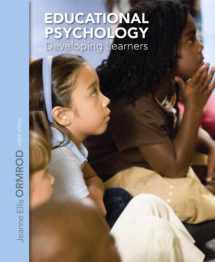 9780133388909-0133388905-Educational Psychology: Developing Learners Plus NEW MyEducationLab with Video-Enhanced Pearson eText -- Access Card Package (8th Edition)