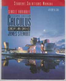 9780534379230-0534379230-Student Solutions Manual for Stewart’s Single Variable Calculus: Concepts and Contexts (with CD), 2nd