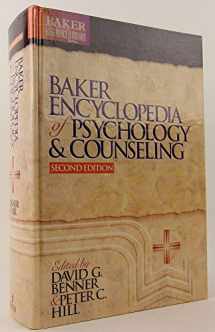 9780801021008-0801021006-Baker Encyclopedia of Psychology and Counseling, (Baker Reference Library)