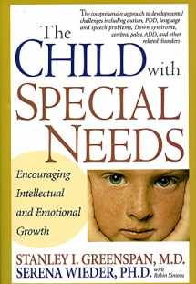 9780201407266-0201407264-The Child With Special Needs: Encouraging Intellectual and Emotional Growth (A Merloyd Lawrence Book)