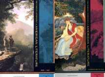 9780393977936-0393977935-The Norton Anthology of American Literature, Package 1: Volumes A-B