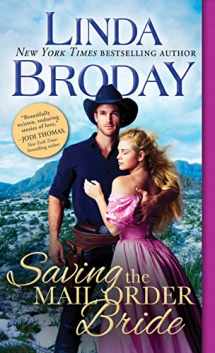9781492651079-1492651079-Saving the Mail Order Bride (Outlaw Mail Order Brides, 2)