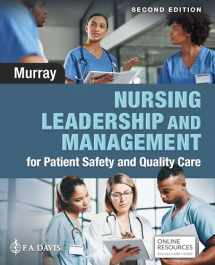 9781719641791-171964179X-Nursing Leadership and Management for Patient Safety and Quality Care